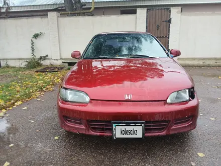 Honda Civic 1992 года за 1 050 000 тг. в Тараз – фото 7