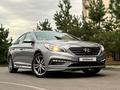 Hyundai Sonata 2016 годаfor8 800 000 тг. в Алматы – фото 16