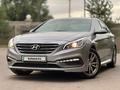 Hyundai Sonata 2016 годаfor8 800 000 тг. в Алматы – фото 22