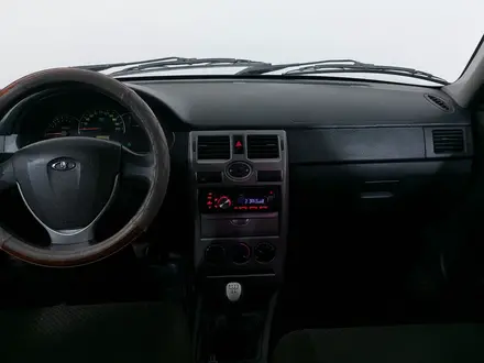 ВАЗ (Lada) Priora 2172 2012 года за 1 850 000 тг. в Астана – фото 14