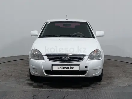 ВАЗ (Lada) Priora 2172 2012 года за 1 850 000 тг. в Астана – фото 2