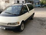 Toyota Previa 1992 года за 2 150 000 тг. в Алматы – фото 3