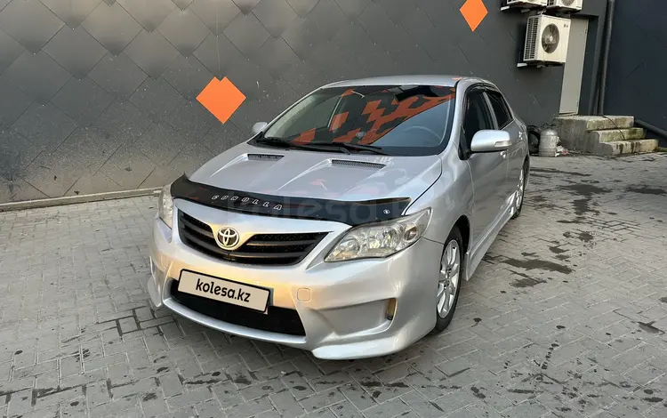 Toyota Corolla 2011 года за 6 350 000 тг. в Алматы