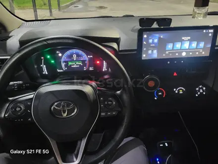 Toyota Corolla 2024 года за 9 300 000 тг. в Алматы – фото 5