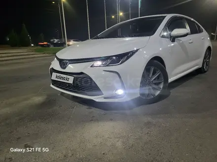 Toyota Corolla 2024 года за 9 300 000 тг. в Алматы – фото 6
