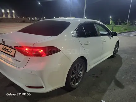 Toyota Corolla 2024 года за 9 300 000 тг. в Алматы – фото 7