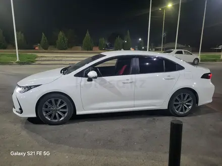 Toyota Corolla 2024 года за 9 300 000 тг. в Алматы – фото 8
