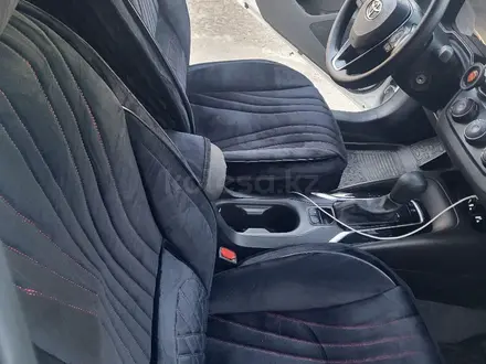 Toyota Corolla 2024 года за 9 300 000 тг. в Алматы – фото 9