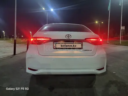 Toyota Corolla 2024 года за 9 300 000 тг. в Алматы – фото 2