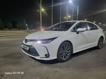 Toyota Corolla 2024 года за 9 300 000 тг. в Алматы