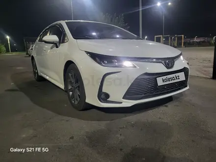 Toyota Corolla 2024 года за 9 300 000 тг. в Алматы – фото 3