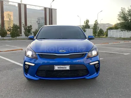 Kia Rio 2018 года за 5 500 000 тг. в Туркестан