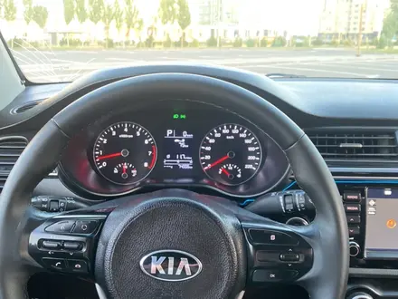 Kia Rio 2018 года за 5 500 000 тг. в Туркестан – фото 11