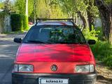 Volkswagen Passat 1989 года за 850 000 тг. в Шымкент – фото 5