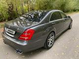 Mercedes-Benz S 63 AMG 2007 годаүшін9 500 000 тг. в Алматы – фото 5