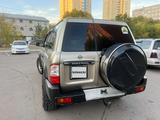 Nissan Patrol 2003 годаүшін8 900 000 тг. в Астана – фото 5