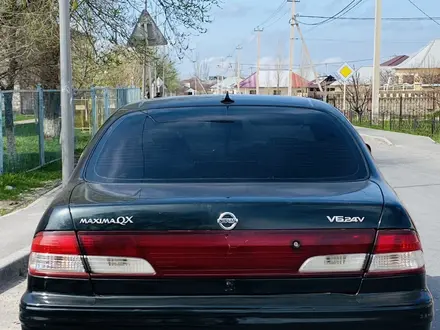 Nissan Maxima 1996 года за 2 000 000 тг. в Шымкент – фото 2