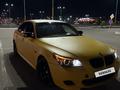 BMW 530 2006 года за 6 100 000 тг. в Костанай