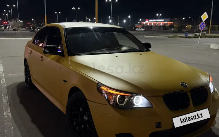 BMW 530 2006 года за 6 100 000 тг. в Костанай