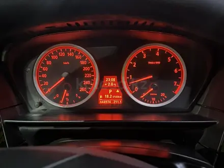 BMW 530 2006 года за 6 100 000 тг. в Костанай – фото 9