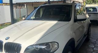 BMW X5 2008 года за 9 500 000 тг. в Алматы