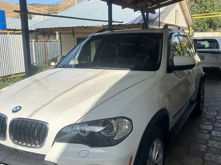 BMW X5 2008 года за 9 500 000 тг. в Алматы – фото 13