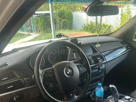BMW X5 2008 года за 9 500 000 тг. в Алматы – фото 15