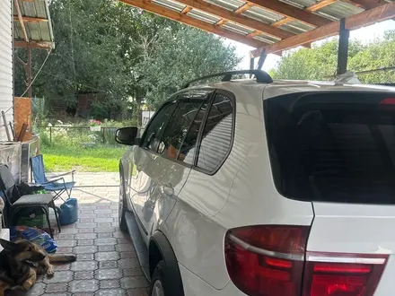 BMW X5 2008 года за 9 500 000 тг. в Алматы – фото 17