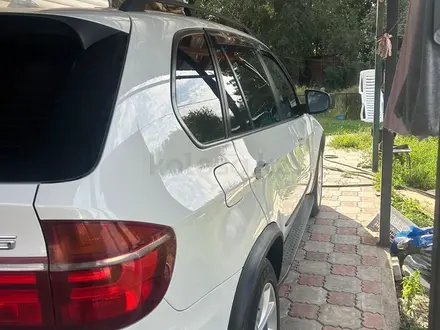 BMW X5 2008 года за 9 500 000 тг. в Алматы – фото 18