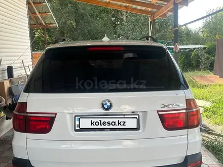 BMW X5 2008 года за 9 500 000 тг. в Алматы – фото 19