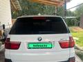 BMW X5 2008 года за 9 500 000 тг. в Алматы – фото 4