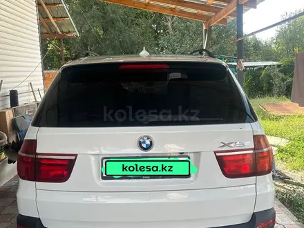 BMW X5 2008 года за 9 500 000 тг. в Алматы – фото 4
