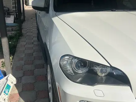BMW X5 2008 года за 9 500 000 тг. в Алматы – фото 7