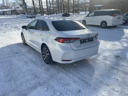 Toyota Corolla 2022 года за 16 500 000 тг. в Усть-Каменогорск – фото 4