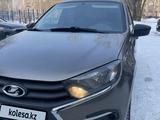 ВАЗ (Lada) Granta 2190 2020 годаүшін3 700 000 тг. в Усть-Каменогорск – фото 2