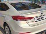 Hyundai Elantra 2017 годаүшін6 300 000 тг. в Павлодар – фото 5