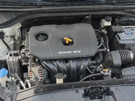 Hyundai Elantra 2017 года за 6 300 000 тг. в Павлодар – фото 4
