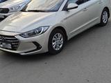 Hyundai Elantra 2017 годаүшін6 300 000 тг. в Павлодар
