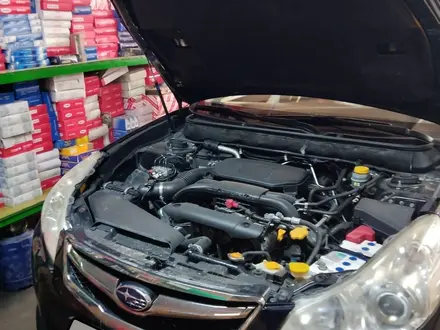 Subaru Legacy 2010 года за 7 000 000 тг. в Алматы