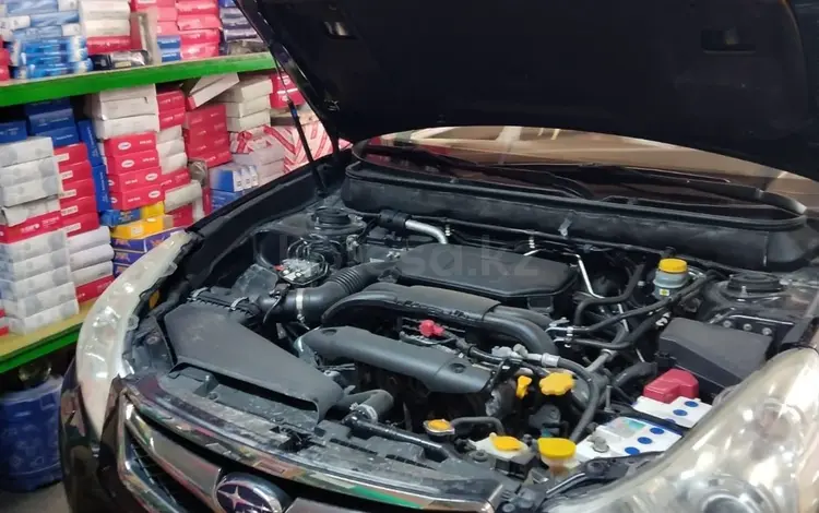 Subaru Legacy 2010 года за 7 000 000 тг. в Алматы