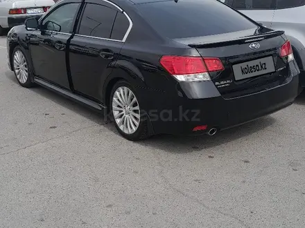 Subaru Legacy 2010 года за 7 000 000 тг. в Алматы – фото 2