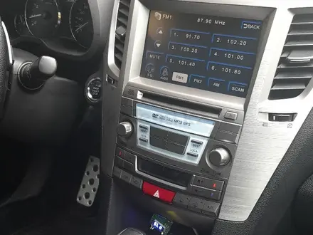 Subaru Legacy 2010 года за 7 000 000 тг. в Алматы – фото 4