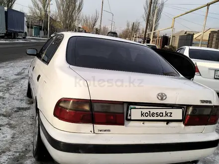 Toyota Carina E 1994 года за 1 950 000 тг. в Жаркент – фото 8