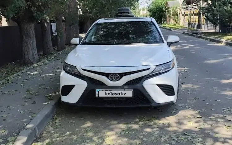 Toyota Camry 2019 годаүшін11 500 000 тг. в Алматы