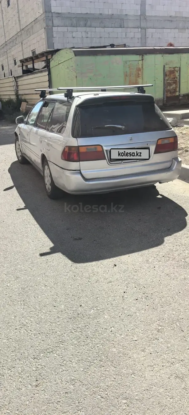 Honda Partner, 1998