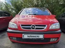 Opel Zafira, 2003