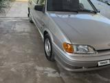ВАЗ (Lada) 2115 2011 года за 1 500 000 тг. в Шымкент – фото 2
