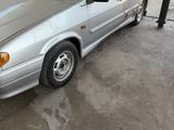 ВАЗ (Lada) 2115 2011 года за 1 500 000 тг. в Шымкент – фото 3