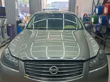 Nissan Fuga, 2008