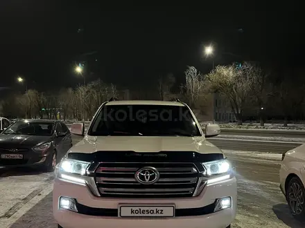 Toyota Land Cruiser 2016 года за 28 000 000 тг. в Семей – фото 2